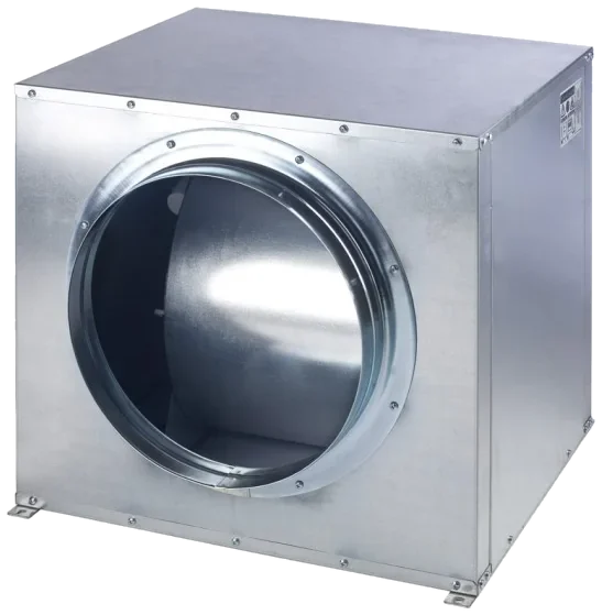 Caissons d’extraction et d’insufflation série CVB/CVT CENTRIBOX