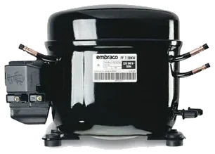 Compresseur à piston — Embraco