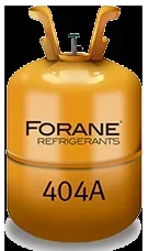 Gaz réfrigérant R404A