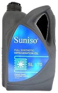 Huiles frigorifiques SL170