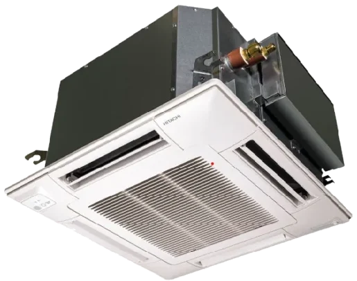 Monosplit Inverter Cassette Hitachi