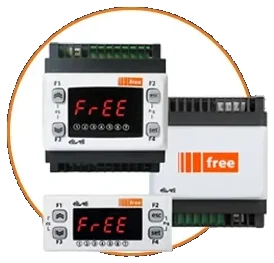 Régulateur électronique FREE SMART