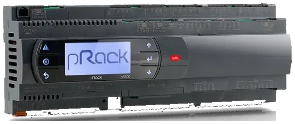 Régulateur électronique P-RACK