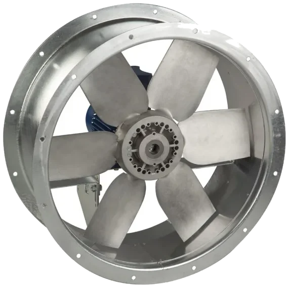 Ventilateurs axiaux tubulaires – gamme ATEX série TGT ATEX