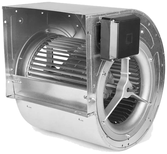 Ventilateurs centrifuges basse pression série CBM-RE
