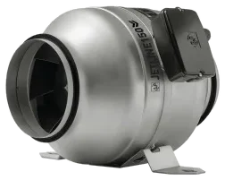 Ventilateurs centrifuges en ligne série JETLINE — Soler & Palau