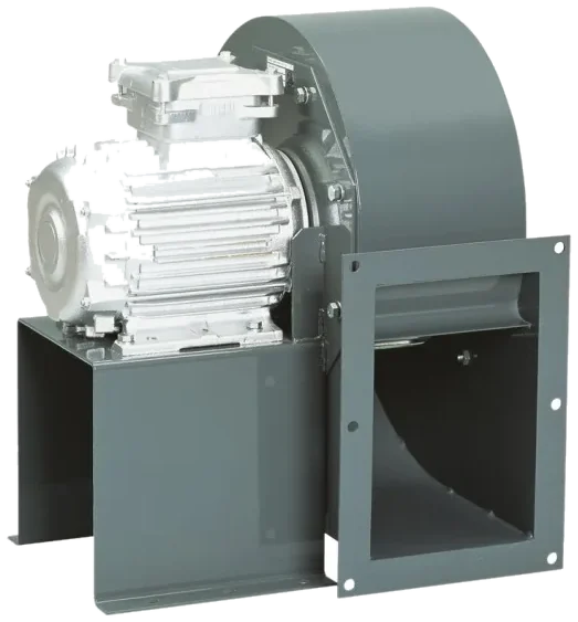 Ventilateurs centrifuges série CHMT