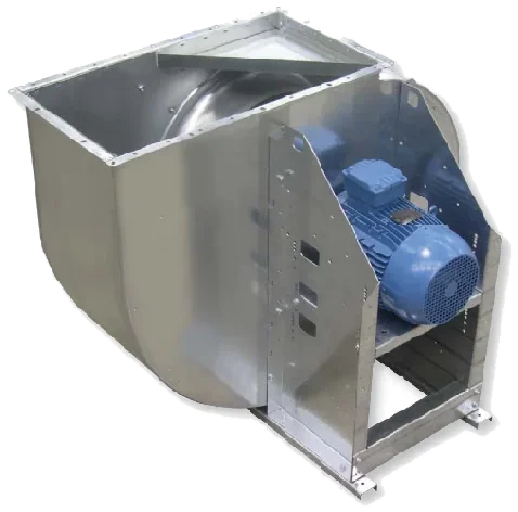 Ventilateurs centrifuges série CXRT – agrées F400-120 — Soler & Palau