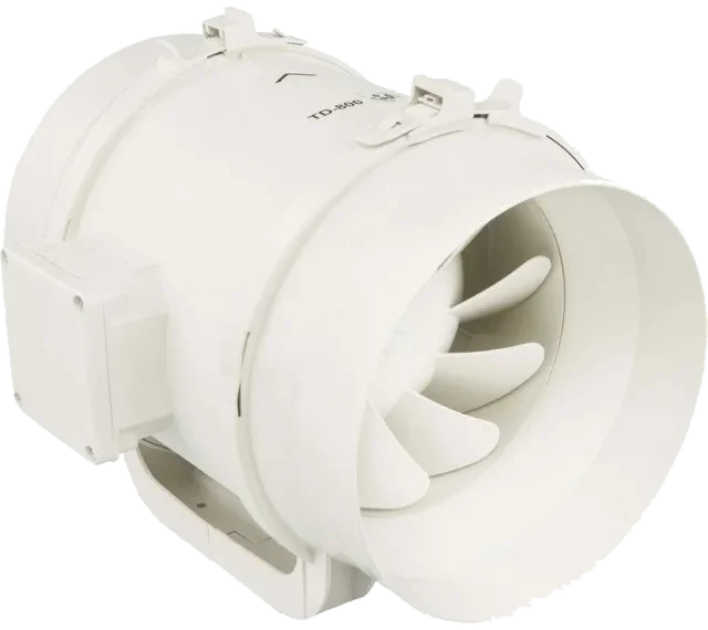 Ventilateurs helico-centrifuges de conduits série TD-MIXVENT — Soler & Palau