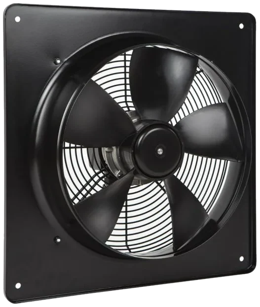 Ventilateurs hélicoïdes muraux série HXBR ECOWATT — Soler & Palau