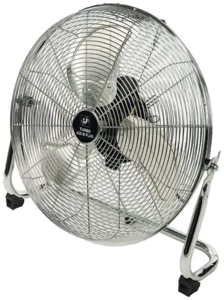 Ventilateurs hélicoïdes portables série TURBO-N