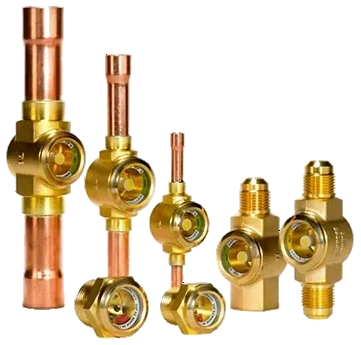 Voyants liquide SGP